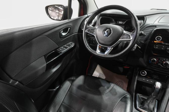 Renault Kaptur I Рестайлинг с пробегом 2020 года, цена 1 489 000 рублей, 99000 км, внедорожник, Автокод Объявления