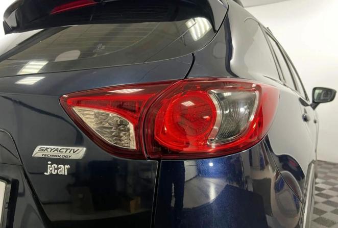 Mazda CX-5 I с пробегом 2015 года, цена 2 000 000 рублей, 176995 км, внедорожник, Автокод Объявления