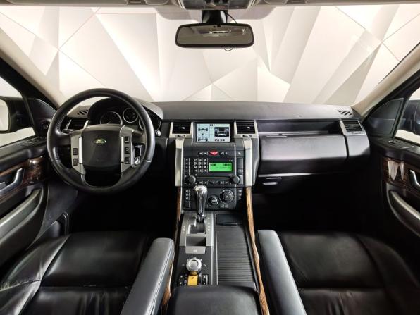 Land Rover Range Rover Sport I с пробегом 2008 года, цена 1 355 000 рублей, 170736 км, внедорожник, Автокод Объявления