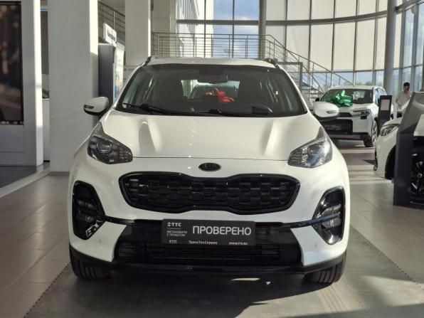 Kia Sportage IV Рестайлинг с пробегом 2020 года, цена 3 259 000 рублей, 29406 км, внедорожник, Автокод Объявления