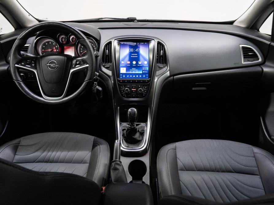 Opel Astra J Рестайлинг Тюмень  - изображение 17