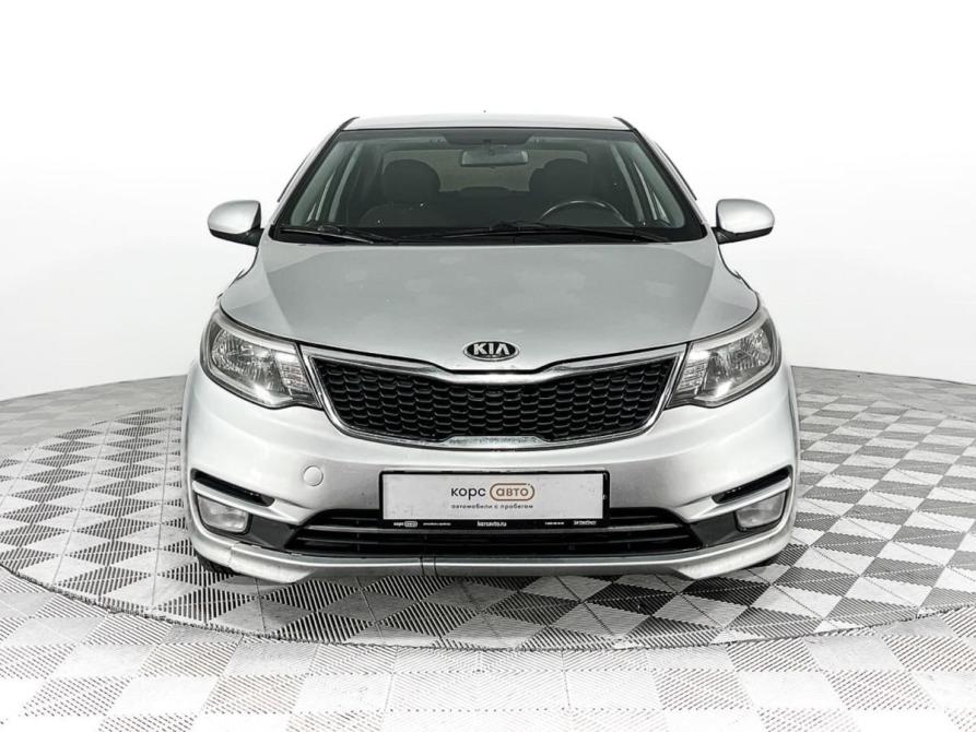 Kia Rio III Рестайлинг Ногинск  - изображение 2