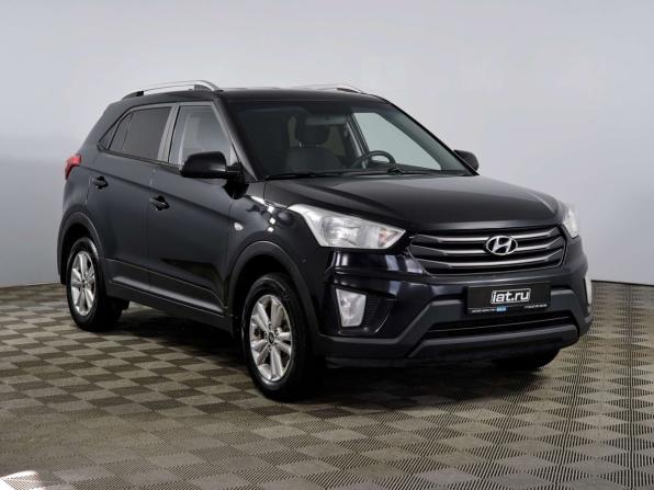 Hyundai Creta I с пробегом 2016 года, цена 1 348 000 рублей, 201292 км, внедорожник, Автокод Объявления