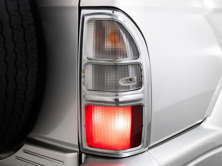 Toyota Land Cruiser Prado 90 Series Рестайлинг Иркутск  - изображение 20