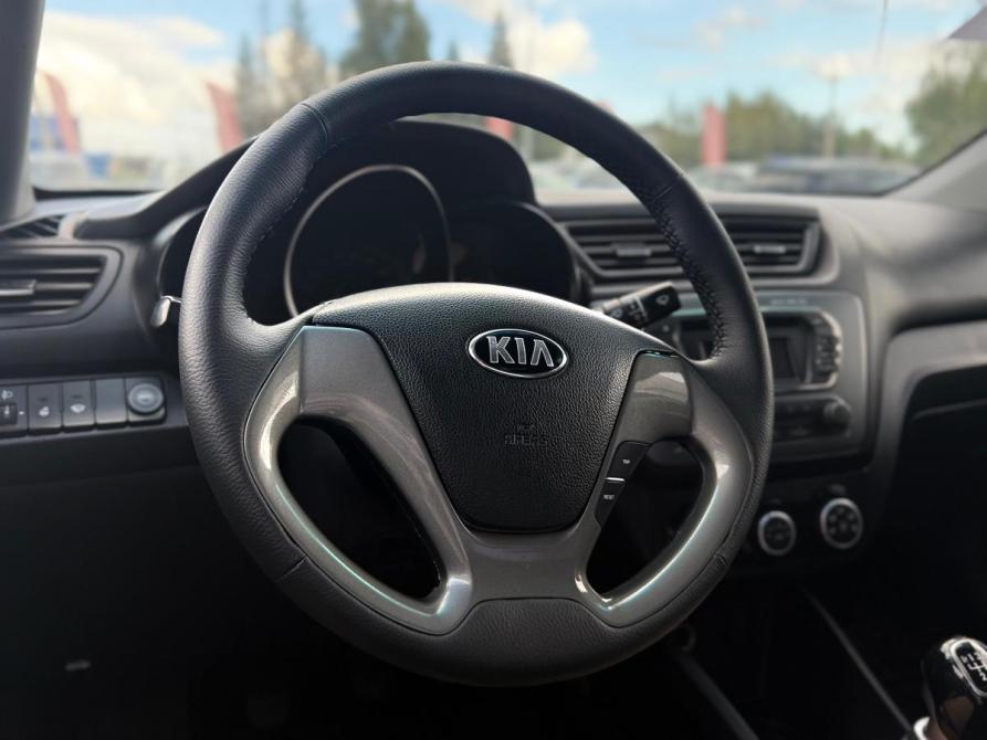Kia Rio III Альметьевск  - изображение 13