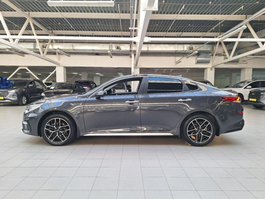 Kia Optima IV Рестайлинг Челябинск  - изображение 4