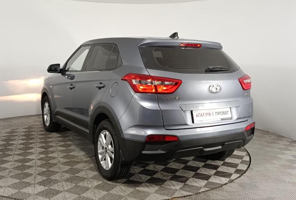 Hyundai Creta I Волгоград  - изображение 5