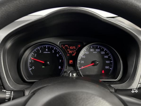 Nissan Note II Рестайлинг с пробегом 2017 года, цена 875 000 рублей, 71025 км, хэтчбек, Автокод Объявления