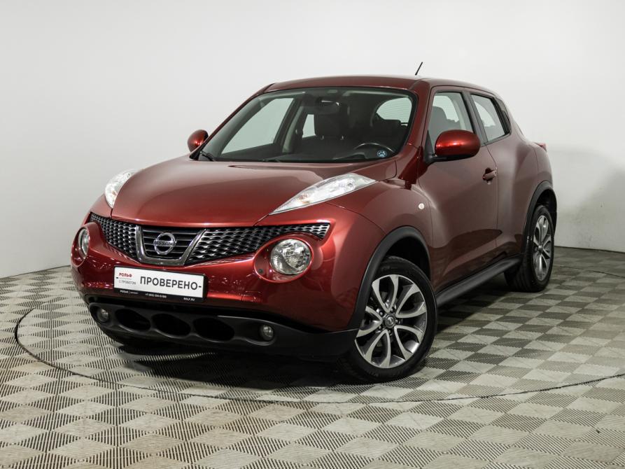 Nissan Juke I Санкт-Петербург  - изображение 1
