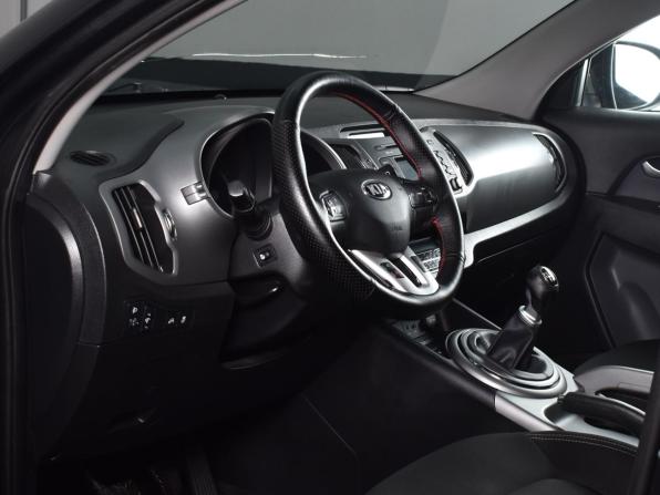 Kia Sportage III Рестайлинг с пробегом 2015 года, цена 1 289 999 рублей, 110933 км, внедорожник, Автокод Объявления