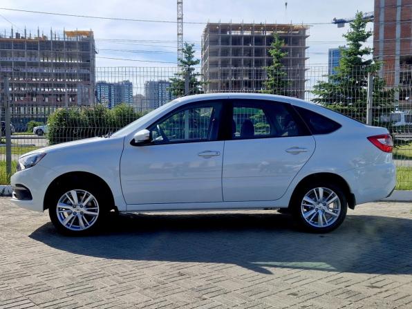 Новый Lada (ВАЗ) Granta I Рестайлинг 2026 года, цена 1 098 000 рублей, хэтчбек, Автокод Объявления