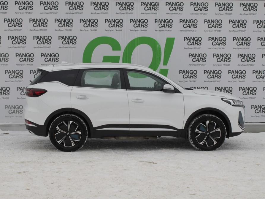 Chery Tiggo 7 Pro Plug-in Hybrid Владимир  - изображение 4