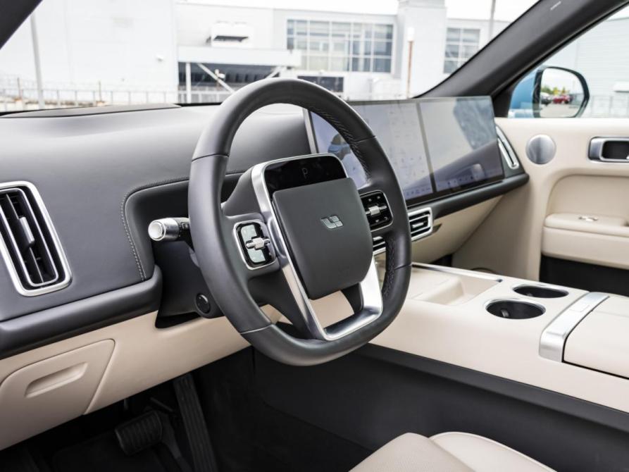 Li Auto (Lixiang) L7 I Москва  - изображение 10
