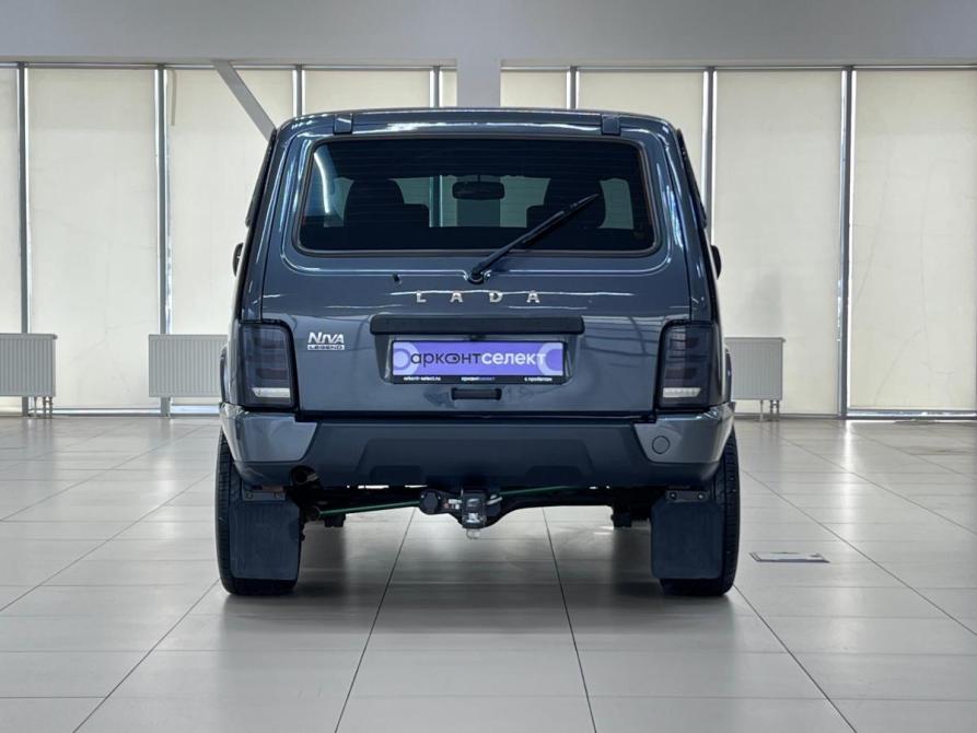 Lada (ВАЗ) 2121 (4x4) I Рестайлинг (2020) Волгоград  - изображение 8