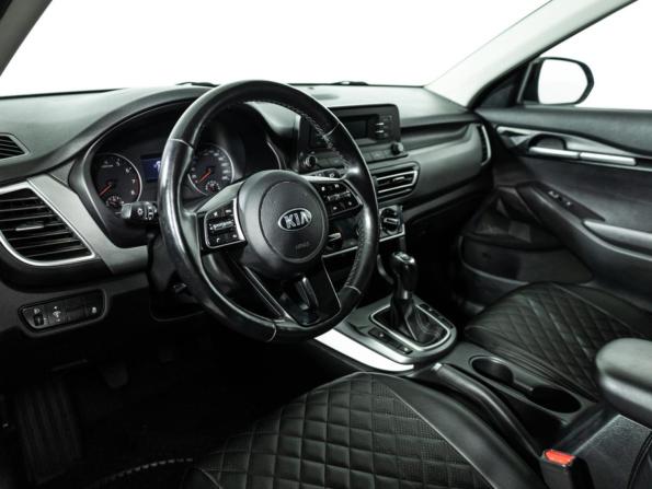 Kia Seltos I с пробегом 2021 года, цена 1 949 777 рублей, 50000 км, внедорожник, Автокод Объявления