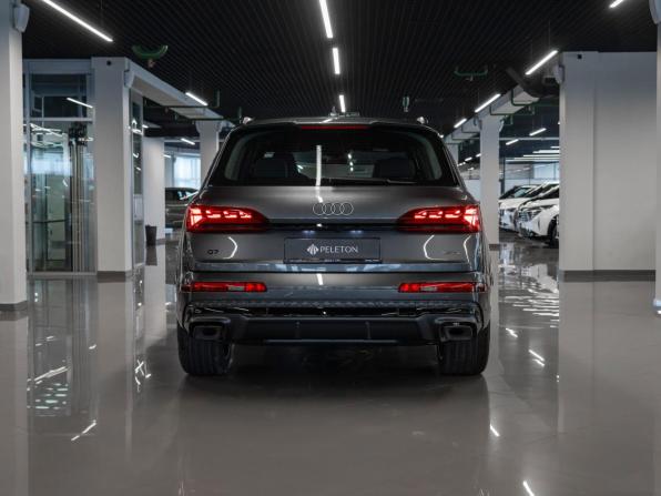 Audi Q7 II (4M) Рестайлинг 2 с пробегом 2025 года, цена 13 100 000 рублей, 11 км, внедорожник, Автокод Объявления