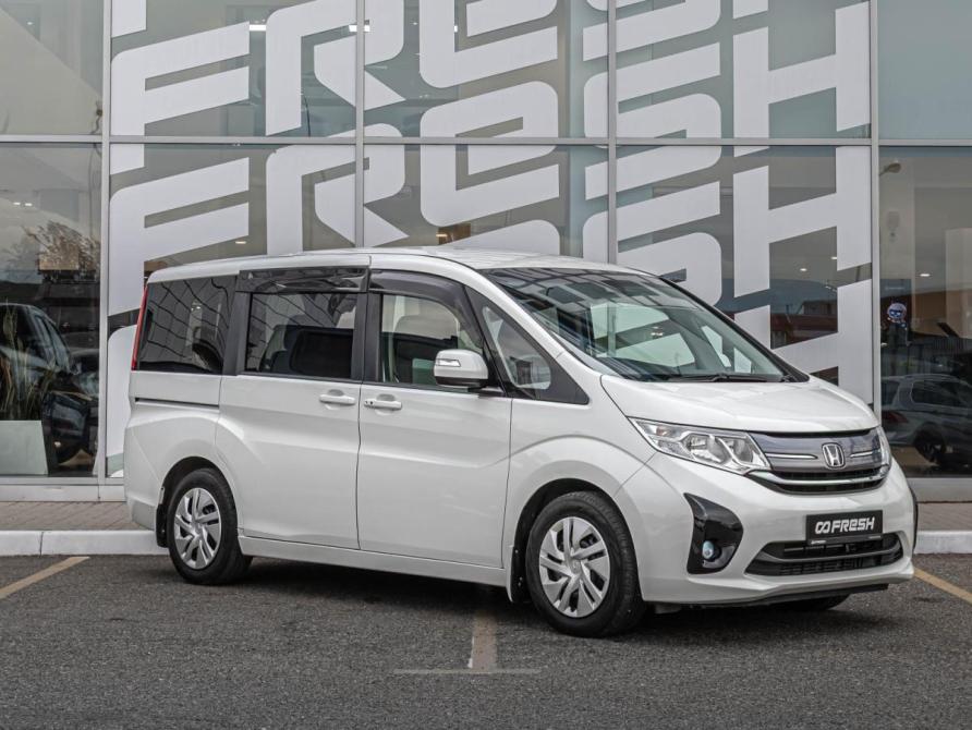 Honda Stepwgn V Краснодар  - изображение 1