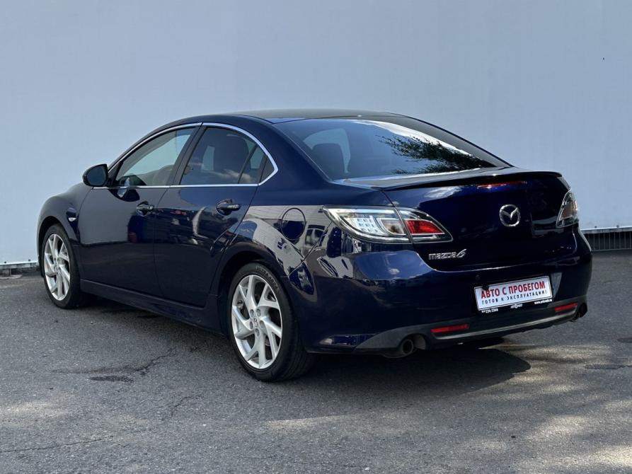 Mazda 6 II (GH) Рестайлинг Москва  - изображение 7