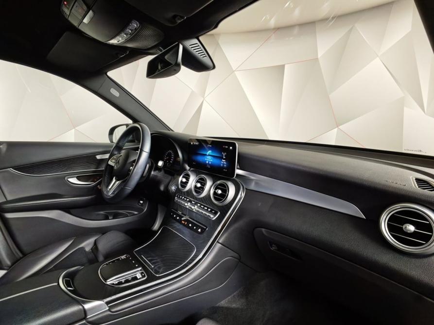 Mercedes-Benz GLC I (X253) Рестайлинг Москва  - изображение 13