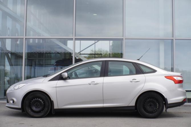 Ford Focus III с пробегом 2013 года, цена 690 000 рублей, 159025 км, седан, Автокод Объявления