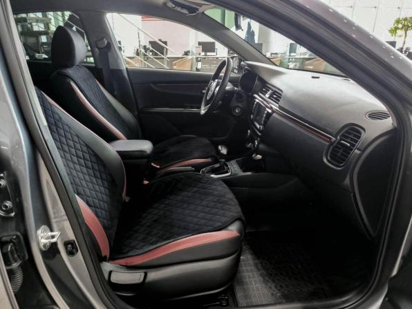 Kia Rio IV с пробегом 2020 года, цена 1 790 000 рублей, 63000 км, седан, Автокод Объявления