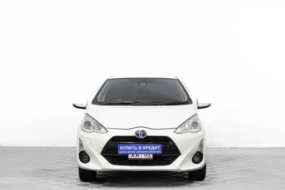 Toyota Aqua I Рестайлинг Барнаул  - изображение 2