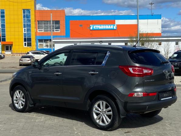 Kia Sportage III с пробегом 2010 года, цена 1 050 000 рублей, 188122 км, внедорожник, Автокод Объявления
