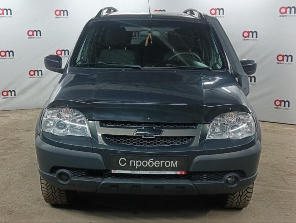 Chevrolet Niva I Рестайлинг с пробегом 2016 года, цена 749 000 рублей, 92707 км, внедорожник, Автокод Объявления