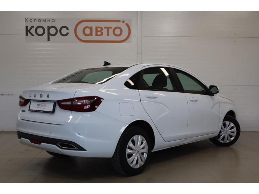 Lada (ВАЗ) Vesta I Рестайлинг (NG) Коломна  - изображение 3