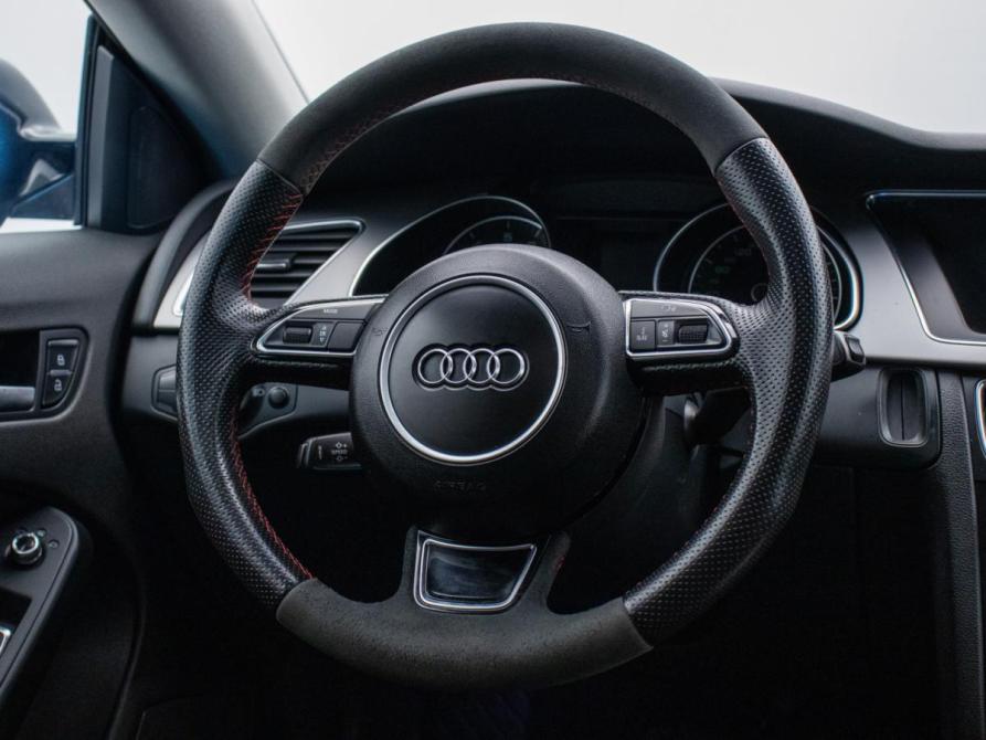 Audi A5 I (8T) Рестайлинг Москва  - изображение 16