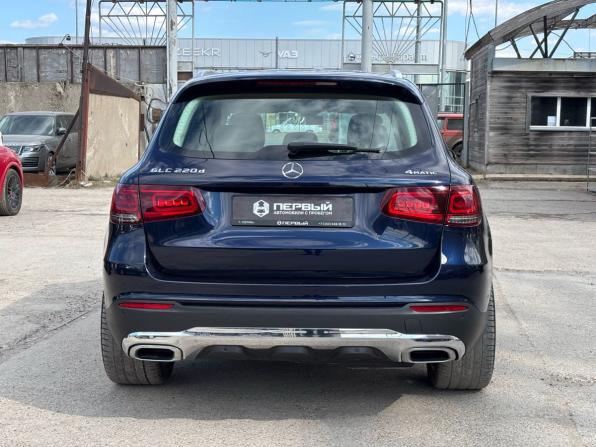 Mercedes-Benz GLC I (X253) Рестайлинг с пробегом 2021 года, цена 3 890 000 рублей, 112000 км, внедорожник, Автокод Объявления