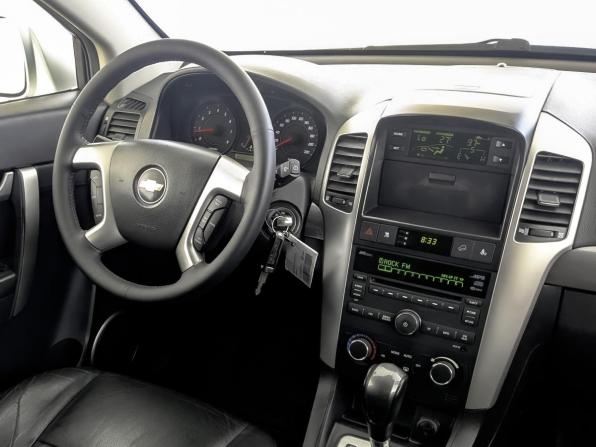 Chevrolet Captiva I с пробегом 2011 года, цена 1 110 000 рублей, 141588 км, внедорожник, Автокод Объявления
