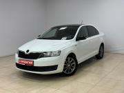 Skoda Rapid I Рестайлинг Альметьевск  - изображение 22