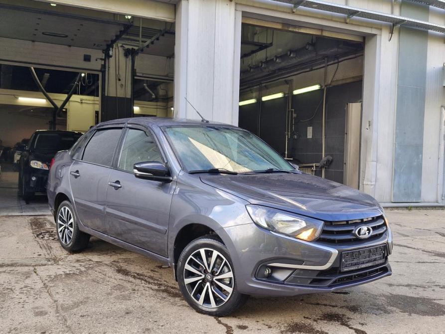 Lada (ВАЗ) Granta I Рестайлинг Нижний Новгород  - изображение 1
