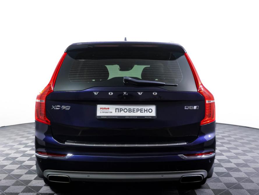 Volvo XC90 II Москва  - изображение 6