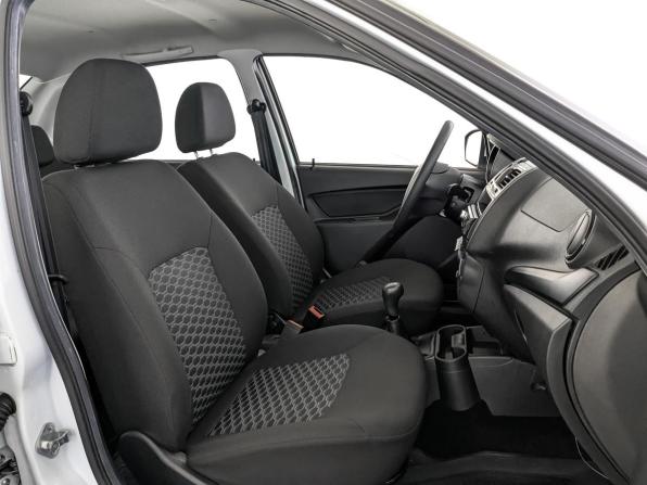 Lada (ВАЗ) Granta I Рестайлинг с пробегом 2022 года, цена 655 000 рублей, 99874 км, седан, Автокод Объявления