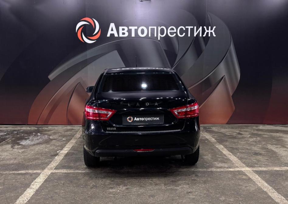 Lada (ВАЗ) Vesta I Ставрополь  - изображение 5