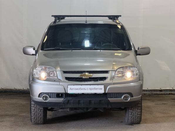 Chevrolet Niva I Рестайлинг с пробегом 2011 года, цена 579 000 рублей, 89380 км, внедорожник, Автокод Объявления