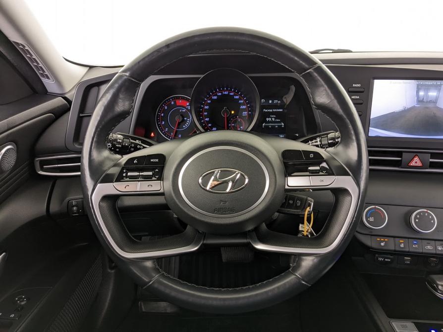 Hyundai Elantra VII (CN7) Москва  - изображение 21