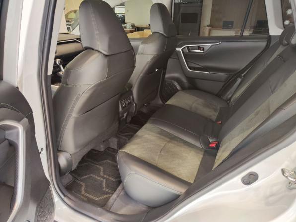 Toyota RAV4 V (XA50) с пробегом 2022 года, цена 2 960 000 рублей, 103000 км, внедорожник, Автокод Объявления