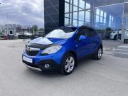 Opel Mokka I Новосибирск  - изображение 21