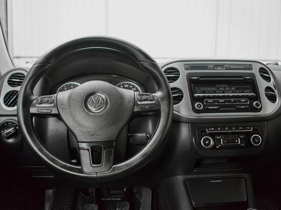 Volkswagen Tiguan I Рестайлинг Екатеринбург  - изображение 12