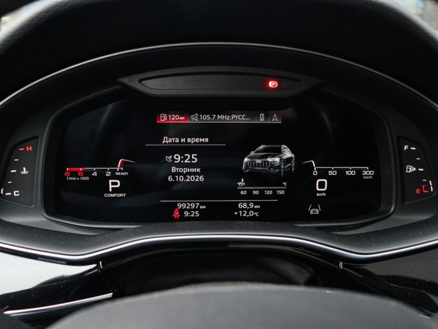 Audi Q8 I (4M) Москва  - изображение 27