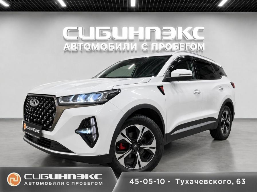 Chery Tiggo 7 Pro Max I Кемерово  - изображение 1