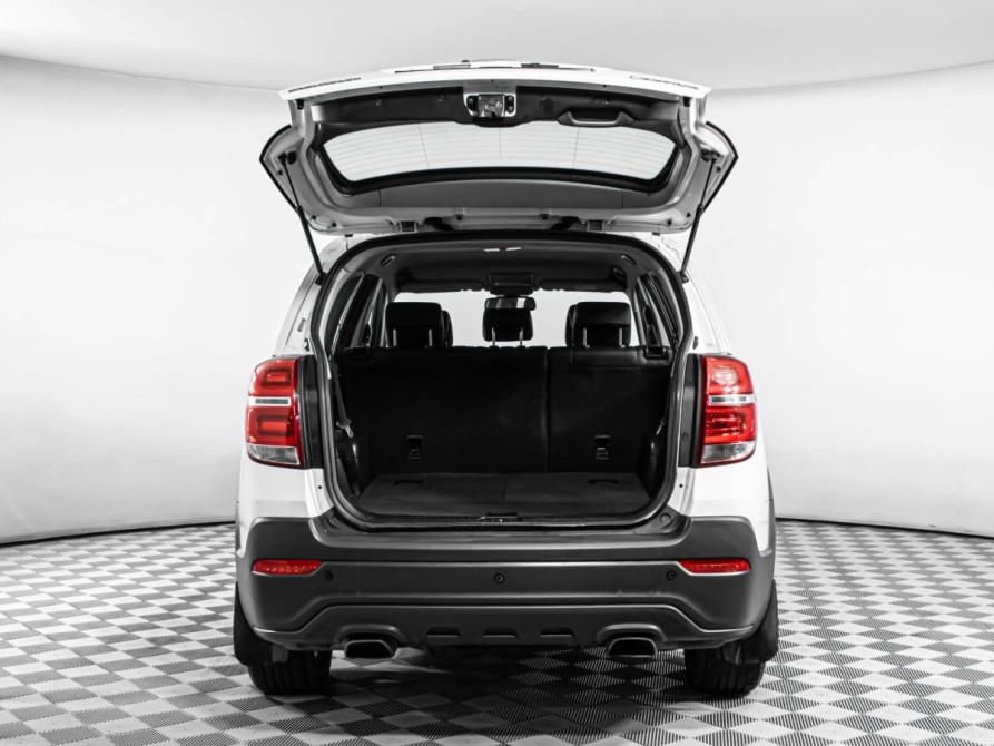 Chevrolet Captiva I Рестайлинг 2 Москва  - изображение 15