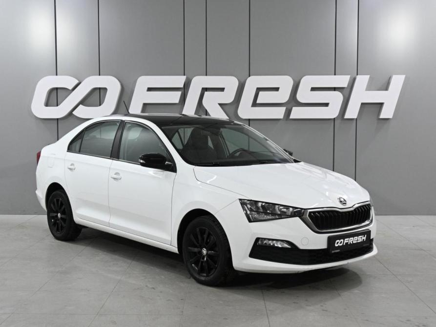 Skoda Rapid II Ростов-на-Дону  - изображение 1