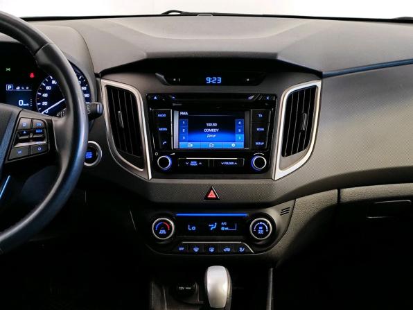 Hyundai Creta I с пробегом 2018 года, цена 1 749 000 рублей, 108893 км, внедорожник, Автокод Объявления