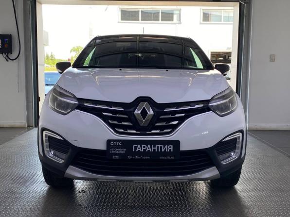 Renault Kaptur I Рестайлинг с пробегом 2020 года, цена 1 710 000 рублей, 85617 км, внедорожник, Автокод Объявления