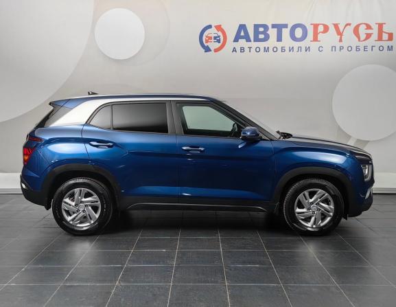 Hyundai Creta II с пробегом 2022 года, цена 1 747 000 рублей, 154014 км, внедорожник, Автокод Объявления