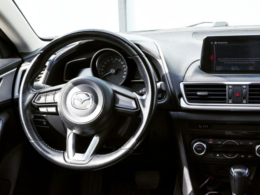 Mazda 3 III (BM) Рестайлинг Екатеринбург  - изображение 18